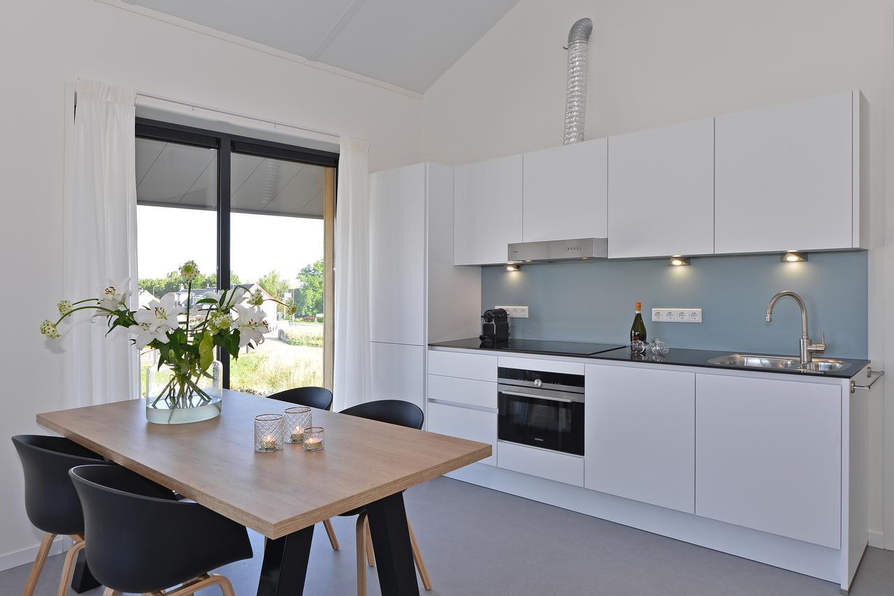 Appartement d'Ouwe Haven 10F à Kamperland Extérieur photo