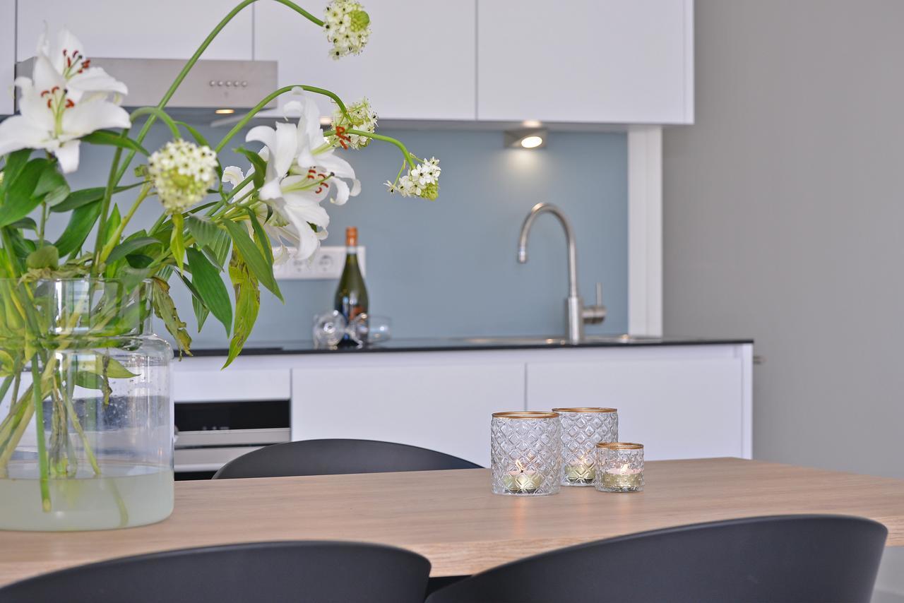 Appartement d'Ouwe Haven 10F à Kamperland Extérieur photo