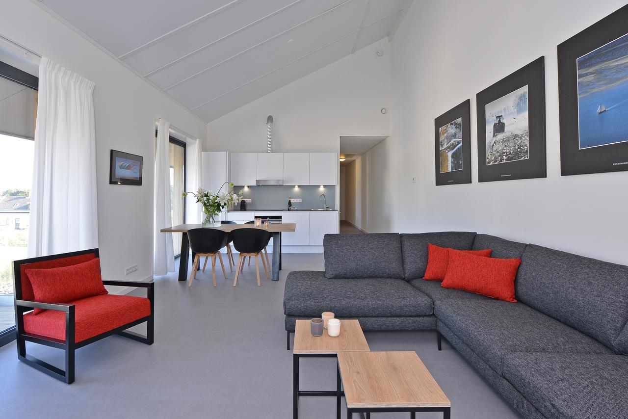 Appartement d'Ouwe Haven 10F à Kamperland Extérieur photo