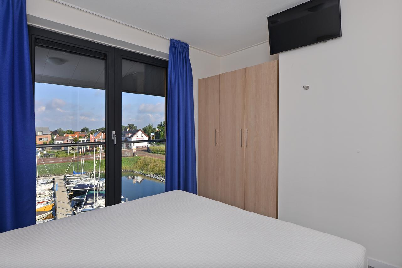 Appartement d'Ouwe Haven 10F à Kamperland Extérieur photo
