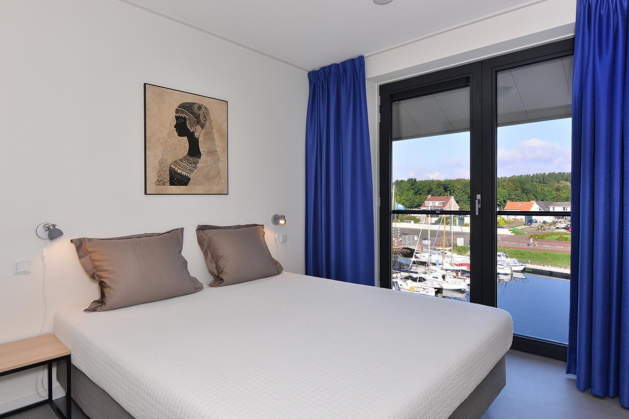 Appartement d'Ouwe Haven 10F à Kamperland Extérieur photo